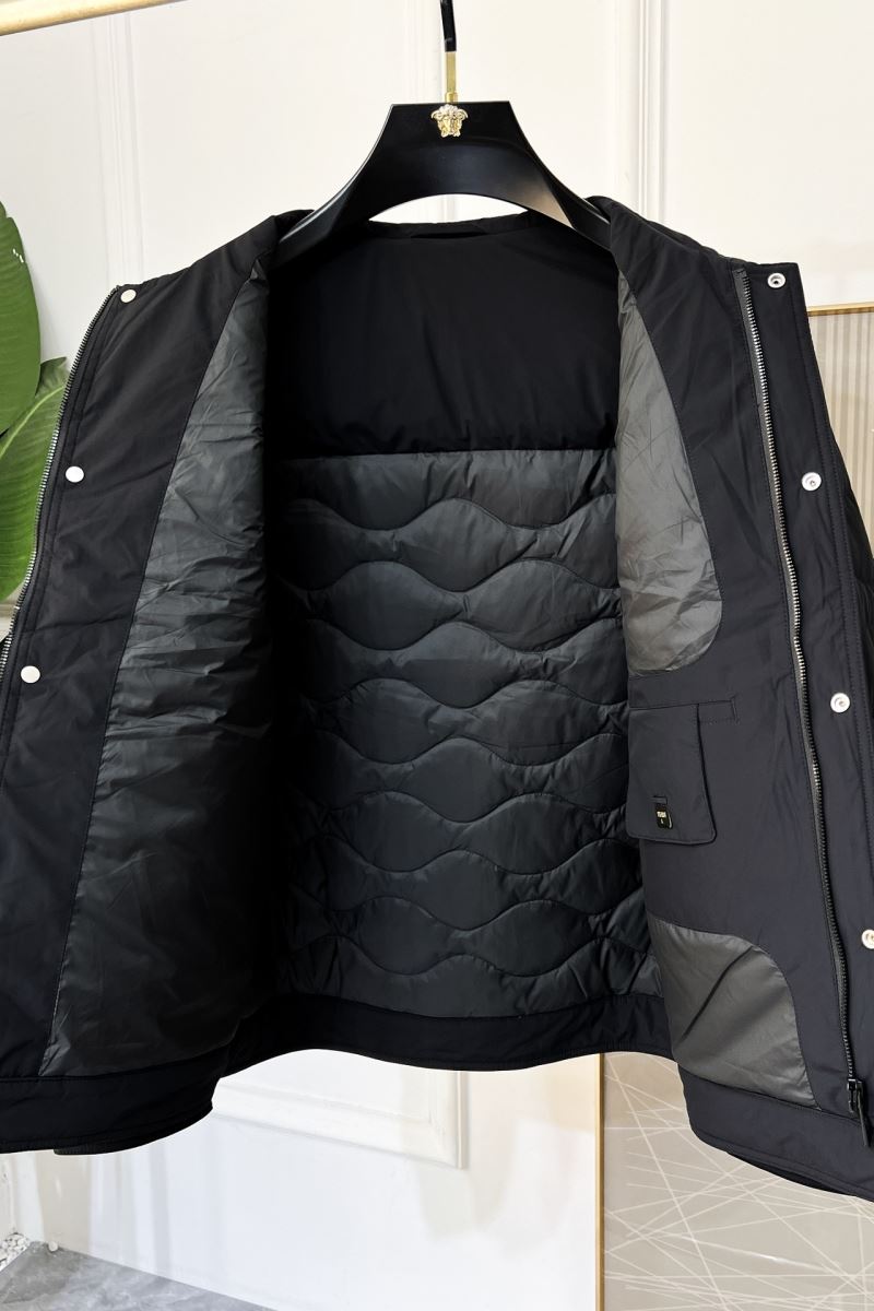 Burberry Down Jackets